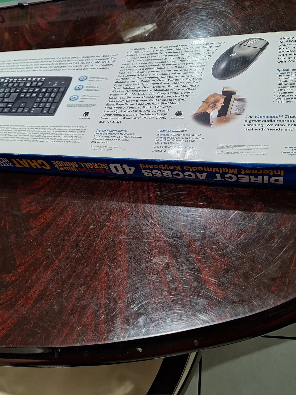 N/A vintage pc
